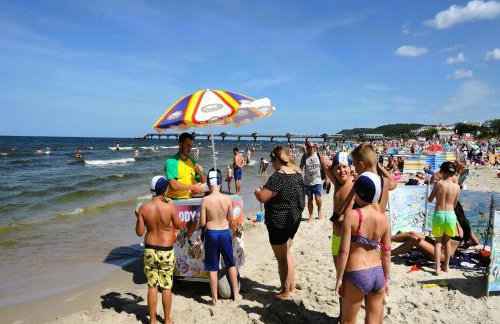 Wooden House in Lubin by Lake Wicko - Foto 42