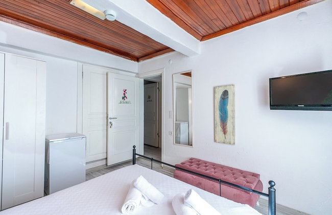 İmerek Taş Ev Otel Alaçatı - Foto 24