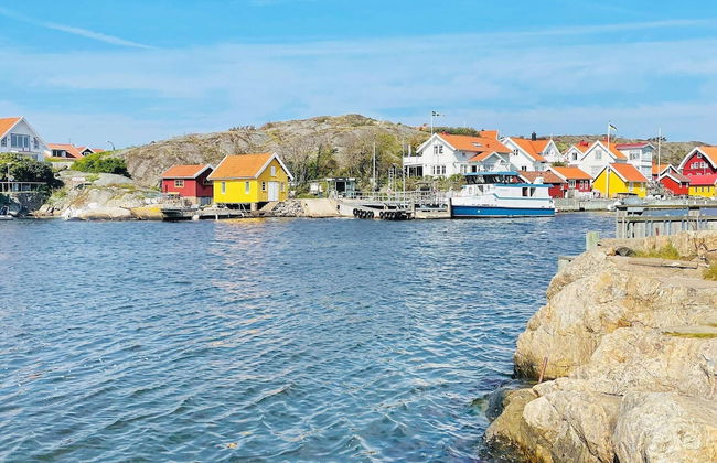 4 Star Holiday Home in Kyrkesund - Foto 29