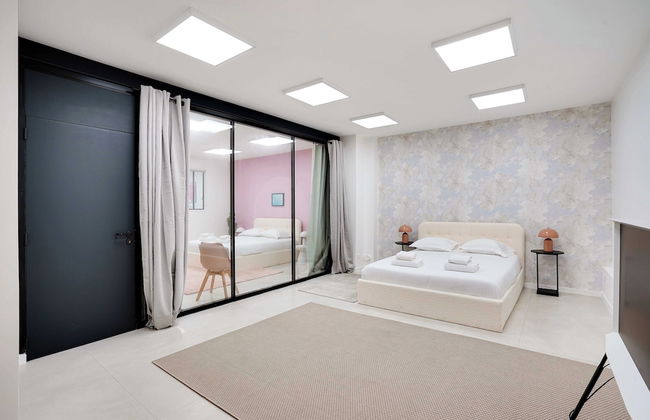 Magnificent Apartment - 2bd/6p - Belleville - Photo 10