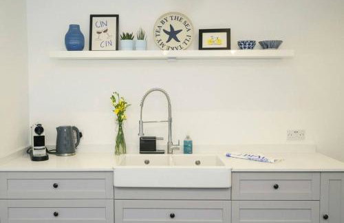 Pilots Lodge by Deal Castle with free parking - Foto 17