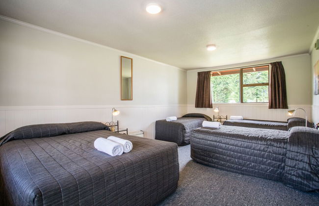 Te Anau Top 10 Holiday Park - Foto 19