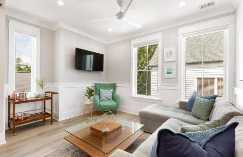 The Azalea Suite at 124 Spring - Foto 1