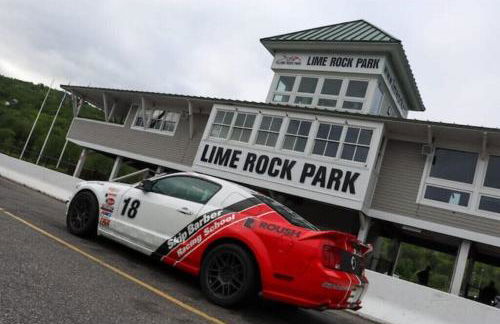 Walk to the Outfield of Lime Rock Park - Foto 32
