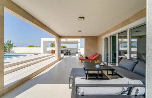 Villa Kotari in Zemunik Gornji - Haus für 10-12 Personen - Foto 7