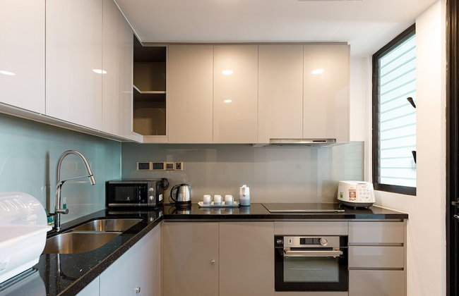 Luxury D1 Mension Condotel - Foto 19