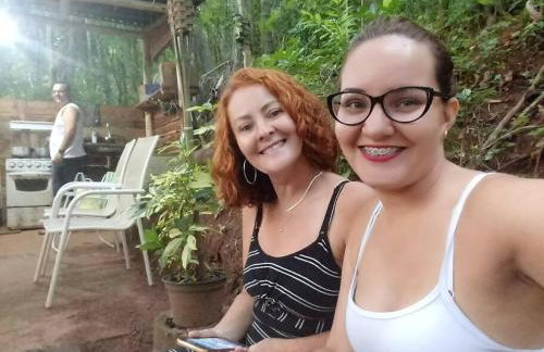 Chalé Refúgio dos Aventureiros Mata Atlântica - Foto 38