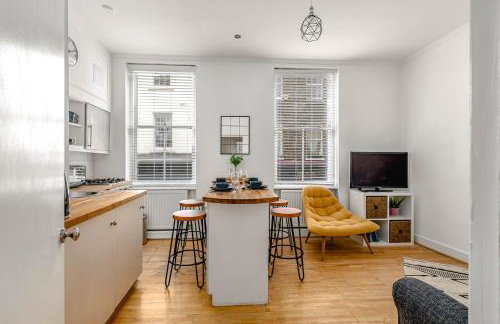 Cozy Covent Garden/Oxford Street apartment - Foto 9