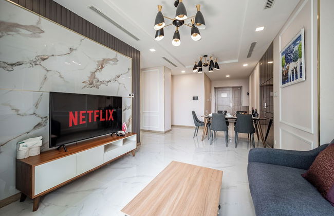 Landmark 81 Luxury- Lyshing Apartment - Foto 47