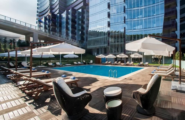 Somerset Maslak Istanbul - Foto 1