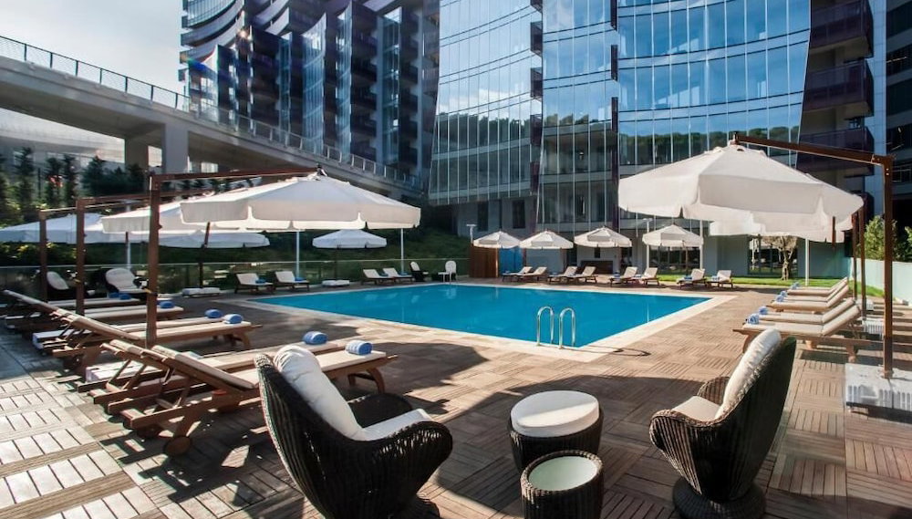 Somerset Maslak Istanbul - Foto 1, Immagine principale