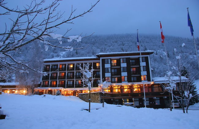 AEC Vacances - Forgeassoud - Foto 17