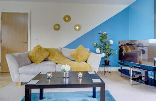 Modern Comfort, 2BR, Ensuite, Parking - Foto 17