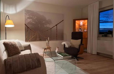 Ferienwohnung Panorama-Suite - Foto 19