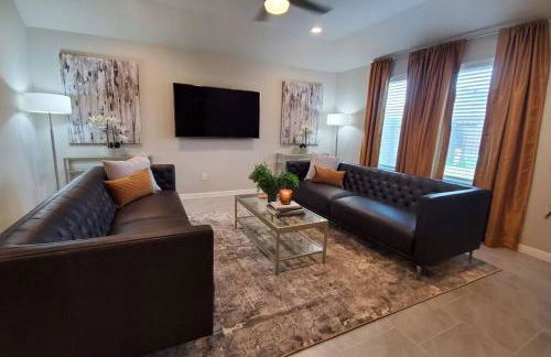 Katy Vibes With Jacuzzi, Elegant and Peaceful 3BR - Foto 16