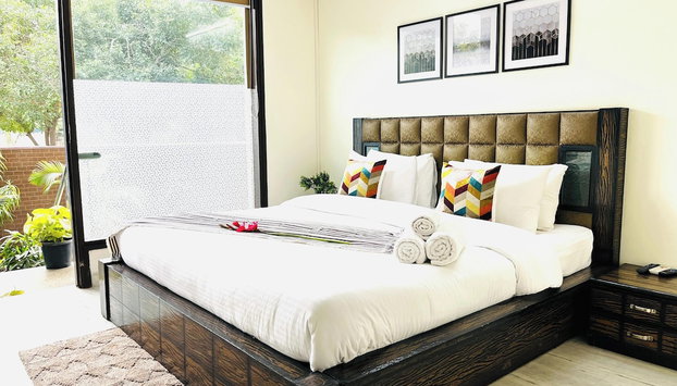 Olive Service Apartment Near Artemis - Foto 5, Habitación