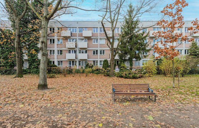 Lumina spacious apartment in Warsaw - Foto 20