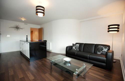 The Spires Serviced Apartments Glasgow - Foto 20