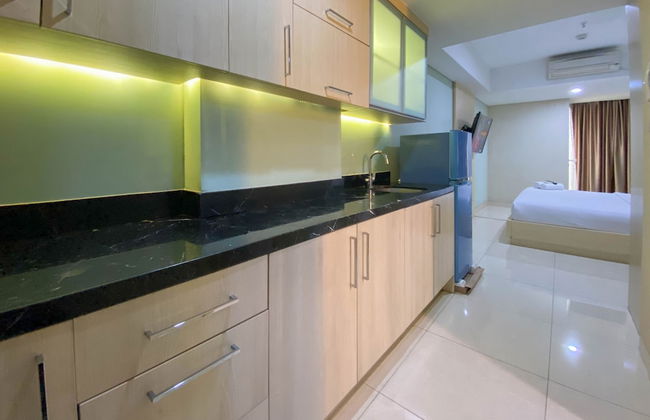 Cozy Studio Apartment At 21St Floor Warhol (W/R) Residences - Foto 3