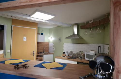 Petit cocon quartier historique Chaumont - Foto 6