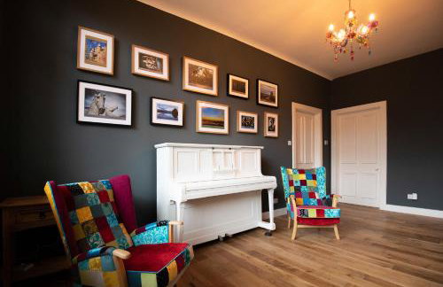 The Five Turrets: Stay in Scotland in Style in a Historic Four-bed Holiday Home - Foto 133