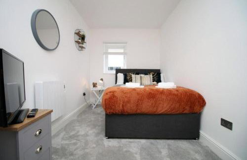 Spacious 2 Bedroom Apartment with Free parking - Foto 23