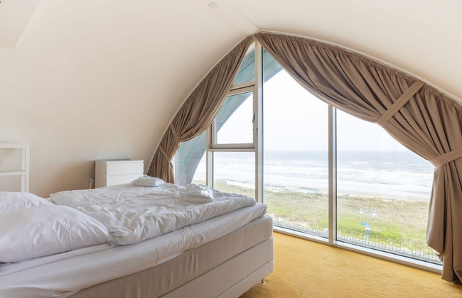 Luxury Apartment in a Residence Right on the Boulevard and the Beach - Foto 4