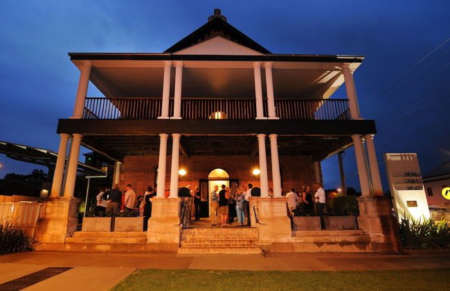 Perry Street Hotel - Foto 24