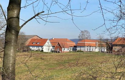 Deputatshaus auf dem Gut Marienhof - Foto 13