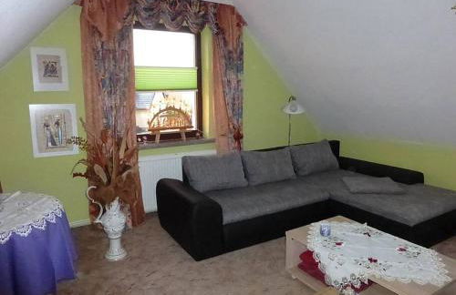 gemütliche große Wohnung in ruhiger Lage - Foto 8