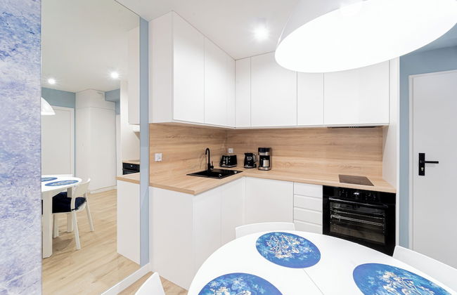 POSESJA APARTAMENTY Posesja Plażowa 4a I - Foto 50