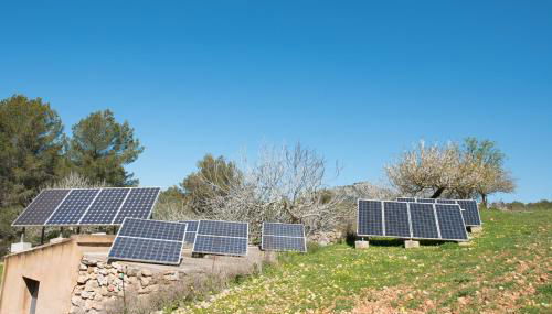 Agroturisme Perola - Adults Only - Foto 5, Garden view