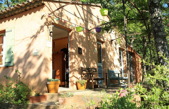 Village de vacances La Colline Des Ocres - Foto 48