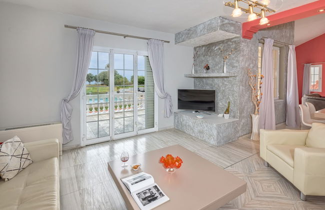 Grecian Villa Poseidon - Foto 18