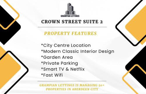 Crown Street Suite 2 - Grampian Lettings - Foto 14