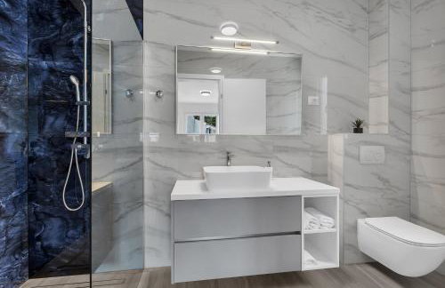 Villa Bava - Swimming Pool With Sea View - Foto 68