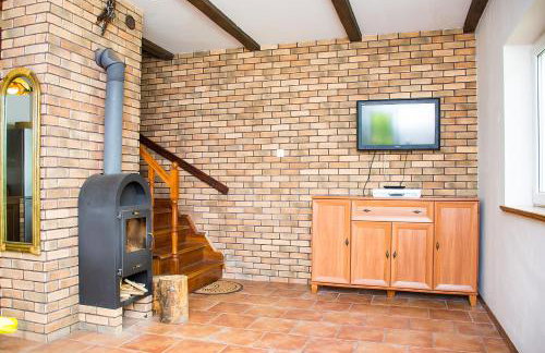 Kurort Mirowice-domek w lesie, z balią z jacuzzi i hydromasażem - Foto 32