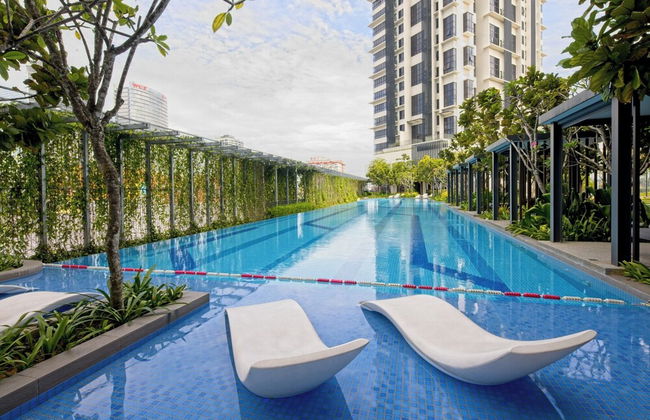 HighPark Suites by GL Play - Foto 37