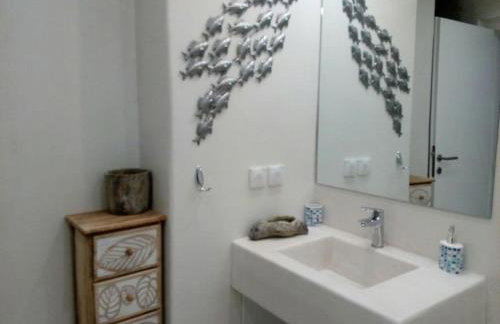 Vourkari Studio 2 with kitchen - Foto 13