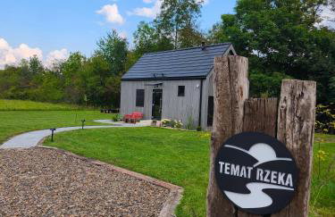 Temat Rzeka jeden domek na działce - Photo 37