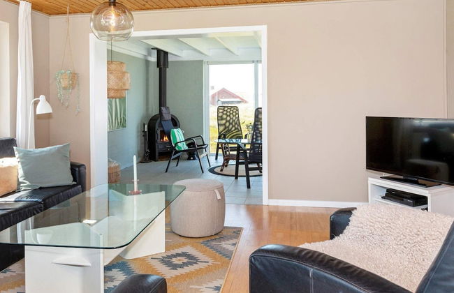 8 Person Holiday Home in Frostrup-by Traum - Foto 11