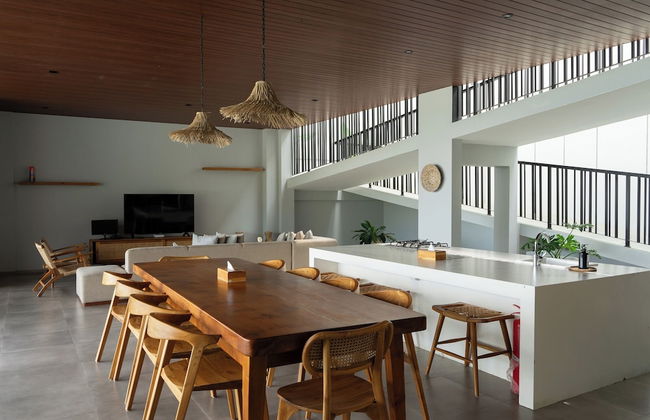 Greenhill Mountain City View 8BR Villa Heated Pool - Foto 50