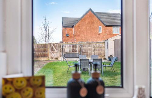 Contractor ready Homes Secure Parking - Foto 49