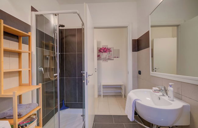 Lenni Apart. Swimming Pool and Lake - Foto 11