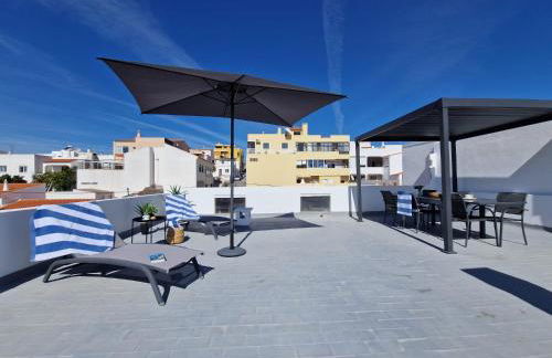 Casa Liberdade - Modern townhouse with terrace roof - Foto 2