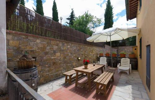 Cozy House In Panzano In Chianti - Foto 14