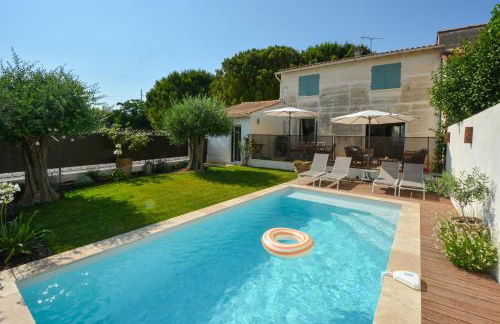 Tarascon Le Treize avec piscine privée et clim - Foto 34