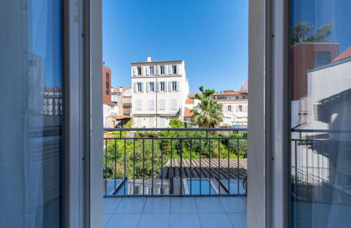 2-Br Apartment Terrace Cannes City Centre - Photo 13