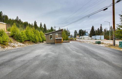 1 Mi to Waterfront Trails, Troy Home with Hot Tub! - Foto 22