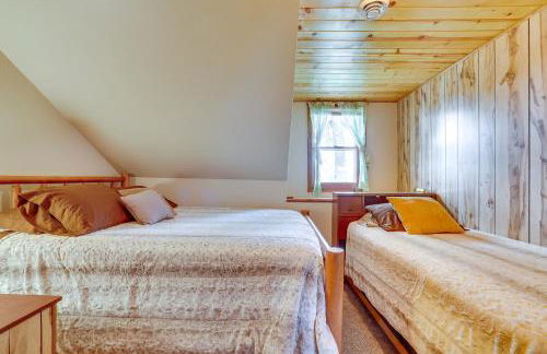 Hatfield Family Home on Lake Arbutus Boat and Hike - Foto 25